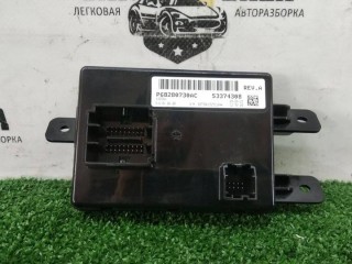 блок комфорта, ориг. номер P68280730AC, Jeep Cherokee 5 поколение 2013-2018
