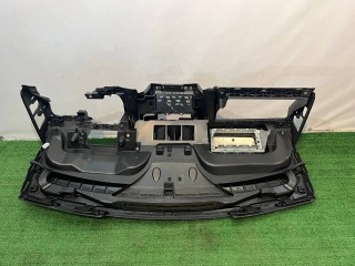 панель передняя салона (торпедо), Volkswagen Caddy 3 поколение 2004-2010