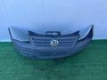 бампер передний Volkswagen Caddy 3 поколение 2006г. - фото №2