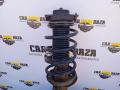 стойка амортизатора передняя правая Volkswagen Caddy 3 поколение 2008г. - фото №5