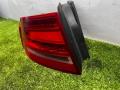 фонарь задний левый Audi A4 B8 2011г. - фото №4