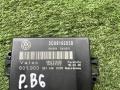 3C0919283B блок управления парктрониками Volkswagen Passat B6 2006г. - фото №4