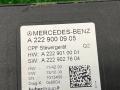 A2229000905 блок управления парктрониками Mercedes-Benz C W205 2015г. - фото №9