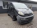 8200176790 корпус отопителя (печки) Opel Vivaro A 2006г. - фото №7