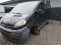 8200176790 корпус отопителя (печки) Opel Vivaro A 2006г. - фото №9