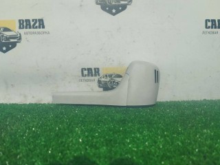 накладка (крышка) на зеркало, ориг. номер 8T0857593, Volkswagen Polo 5 поколение [рестайлинг] 2014-2018