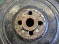 шкив коленвала Audi A6 C4 1995г. - фото №6