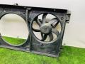 1J0121205B вентилятор охлаждения Volkswagen Golf 4 поколение 2003г. - фото №4
