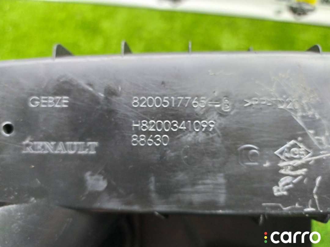 фильтр воздушный Dacia Logan 2 поколение 2012-2016, 8200517765B, фото 8