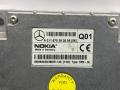 211870382605 блок управления телефоном Mercedes-Benz E W211 2005г. - фото №5