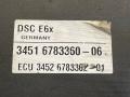 3452678336201 блок ABS BMW 5 E60/E61 2007г. - фото №7