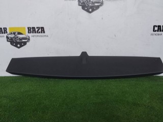 накладка крышки багажника, ориг. номер 909043138R, Renault Kaptur 1 поколение 2016-2020