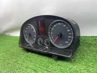 панель приборов (щиток), ориг. номер 1T0920872E, Volkswagen Touran 1 поколение 2003-2006
