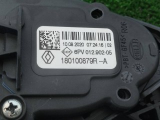 педаль, ориг. номер 180100879R, Renault Kaptur 1 поколение 2016-2020