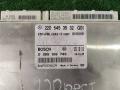 0265109745 блок управления двигателем Mercedes-Benz S W220 2000г. - фото №8