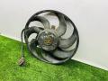 вентилятор охлаждения Opel Vectra B [рестайлинг] 2002г. - фото №3