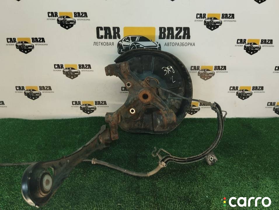кулак задний левый Audi A4 B7 2004-2009, 8E0505431AF, фото 6