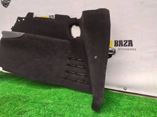 обшивка отсека багажника, Renault Scenic 3 поколение [2-й рестайлинг] 2013-2016