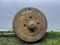 барабан тормозной задний Opel Corsa D 2009г. - фото №2