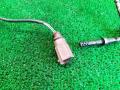 03G906088 датчик температуры в сажевом фильтре/катализаторе Volkswagen Passat B6 2007г. - фото №5