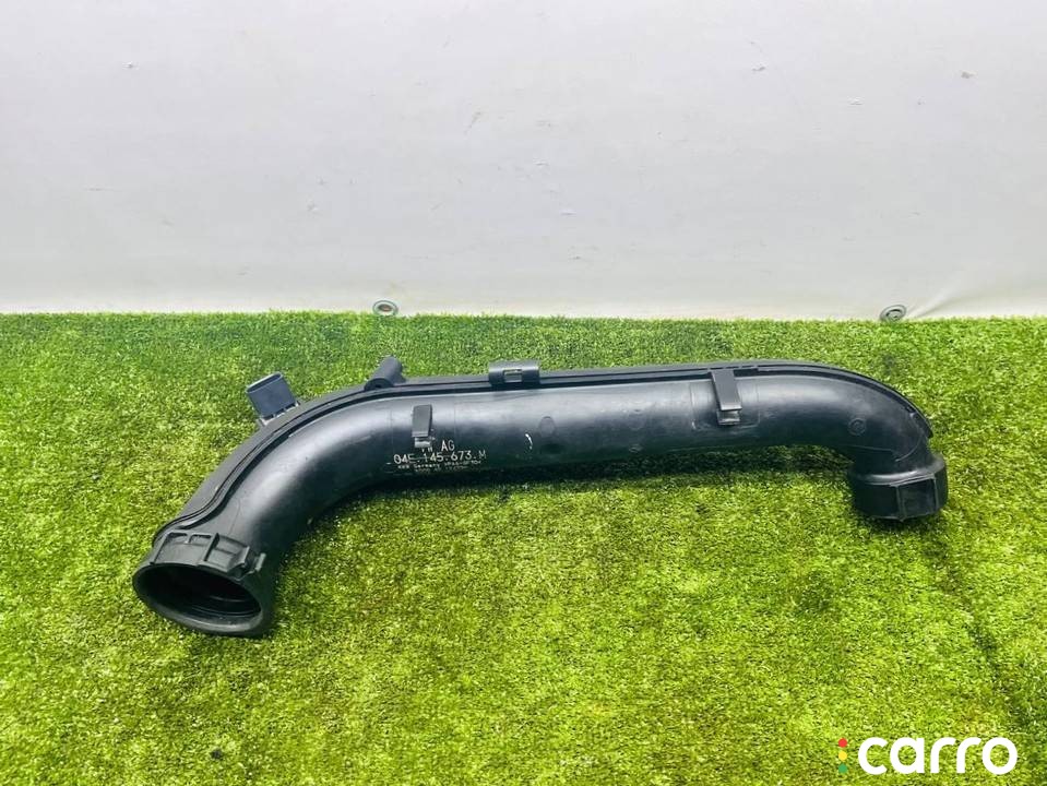 патрубок интеркулера Volkswagen Golf 7 поколение 2012-2017, 04E145673M, фото 2