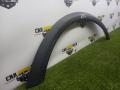 31283136 молдинг крыла заднего левого Volkswagen Touran 1 поколение [рестайлинг] 2010г. - фото №3