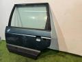 дверь задняя левая Volkswagen Passat B4 1996г. - фото №3