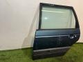 дверь задняя левая Volkswagen Passat B4 1996г. - фото №4