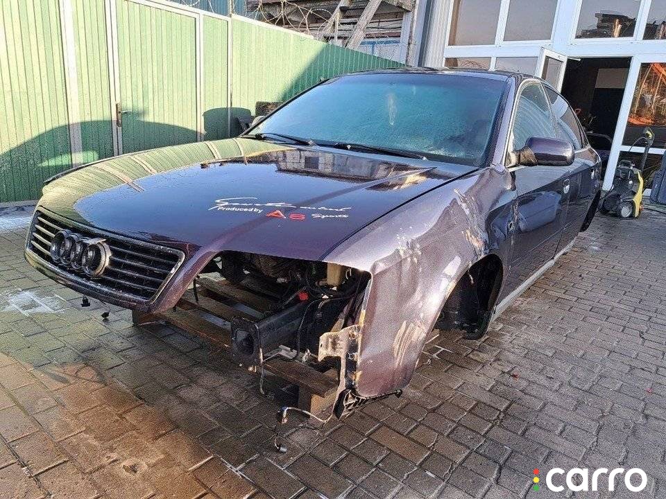 руль Audi A6 C5 1997-2001, левый руль, 4B0880201, фото 7
