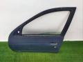 дверь передняя левая Renault Megane 1 поколение 1998г. - фото №2