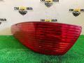 фонарь задний левый Peugeot 607 1 поколение [рестайлинг] 2005г. - фото №2