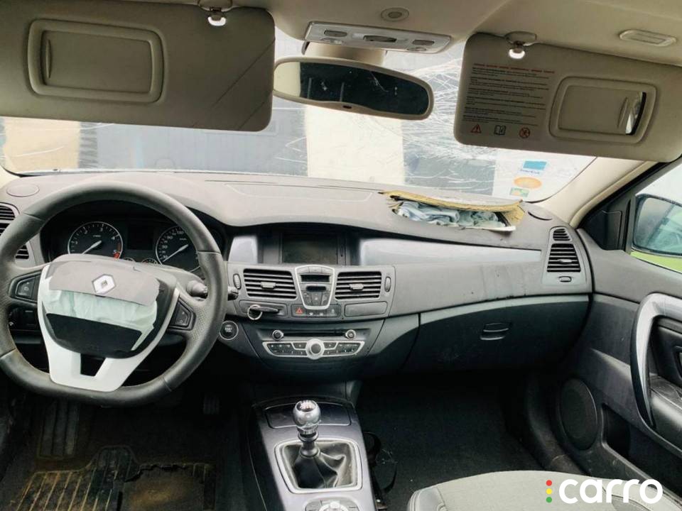 фонарь салона (плафон) Renault Laguna 3 поколение 2007-2012, 264300005R, фото 9
