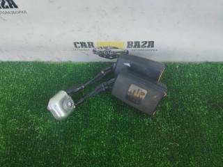 замок ремня безопасности, ориг. номер 6R0857739A, Volkswagen Polo 5 поколение [рестайлинг] 2014-2018