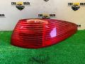 фонарь задний правый Peugeot 607 1 поколение [рестайлинг] 2005г. - фото №2