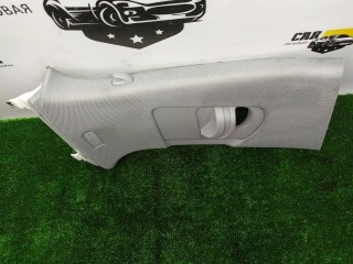 обшивка центральной стойки, ориг. номер 8W0867244E, Audi A4 B9 2015-2020