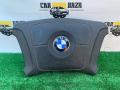 3310944453 подушка безопасности водителя BMW 5 E39 2000г. - фото №2