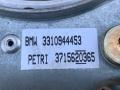 3310944453 подушка безопасности водителя BMW 5 E39 2000г. - фото №7
