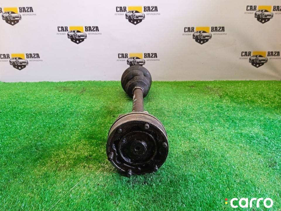 Полуось передняя левая, 1J0407271AP, Audi A3 8L, фото 4
