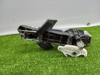 ручка наружная двери сдвижной левой, ориг. номер 1486511080, Peugeot 807 1 поколение 2002-2008