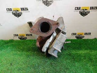 выпускной коллектор, ориг. номер 144409115R, Renault Megane 2 поколение [рестайлинг] 2006-2009