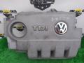 03G103967N крышка двигателя передняя Volkswagen Passat B6 2007г. - фото №2