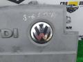03G103967N крышка двигателя передняя Volkswagen Passat B6 2007г. - фото №4