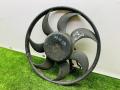 вентилятор охлаждения Opel Vectra B 2000г. - фото №4