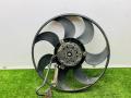 вентилятор охлаждения Opel Vectra B 2000г. - фото №5
