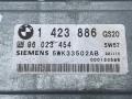 1423886 блок управления АКПП BMW 3 E46 1999г. - фото №9