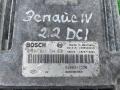 0281011724 блок управления двигателем Renault Espace 4 поколение 2004г. - фото №8