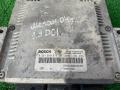 0281010819 блок управления двигателем Renault Megane 1 поколение [рестайлинг] 2000г. - фото №8
