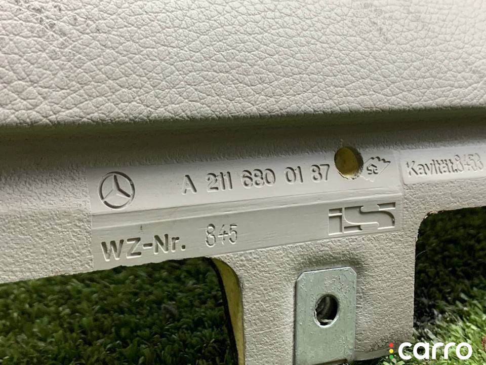 рулевая колонка Mercedes-Benz E W211 2002-2006, левый руль, 2116800187, фото 8