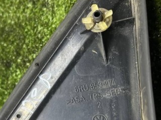 молдинг крыла переднего правого, ориг. номер 6RU853274, Volkswagen Polo 5 поколение [рестайлинг] 2014-2018