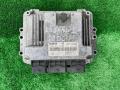 0281012770 блок управления двигателем Renault Laguna 2 поколение 2005г. - фото №4